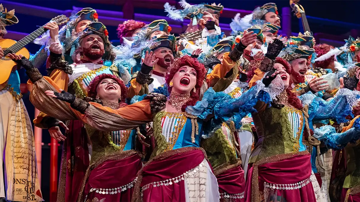 La guía de la Final del COAC 2026: 15 agrupaciones en busca de la gloria