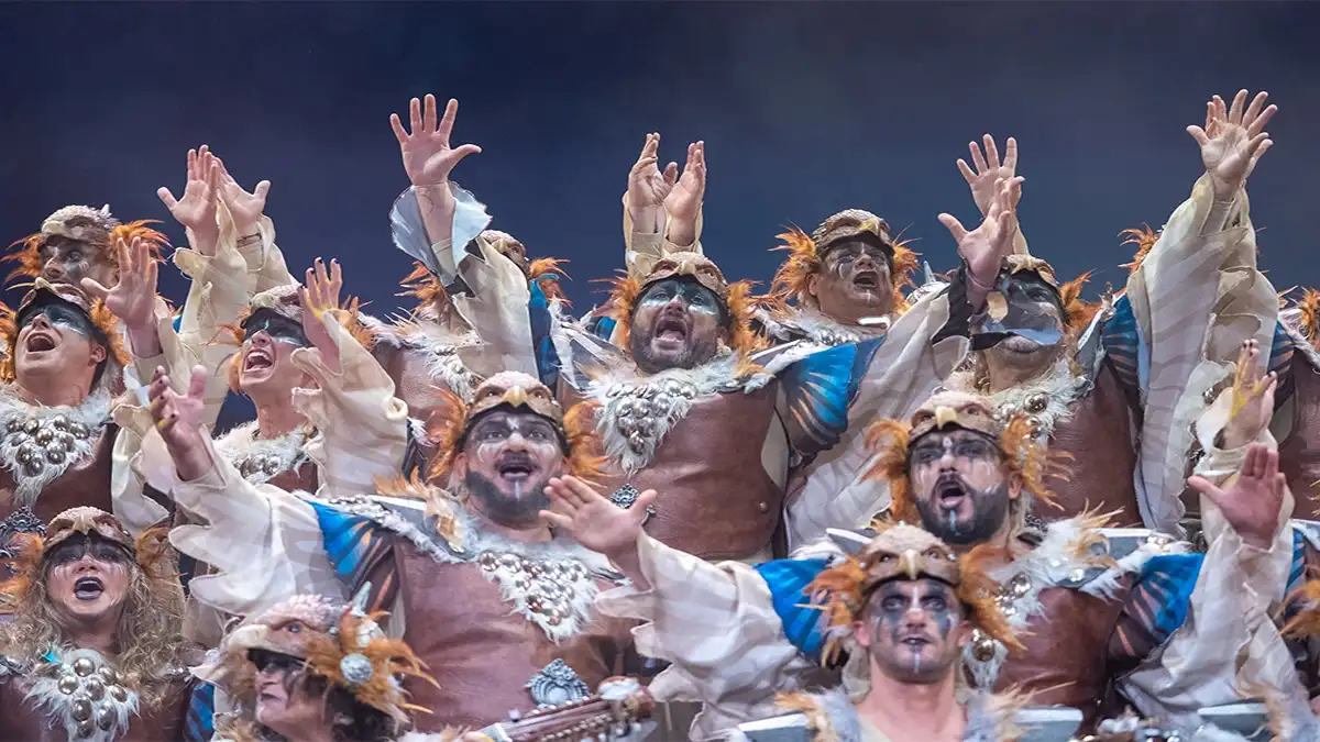 Martínez Ares se lleva una larga ovación en una segunda semifinal de altura