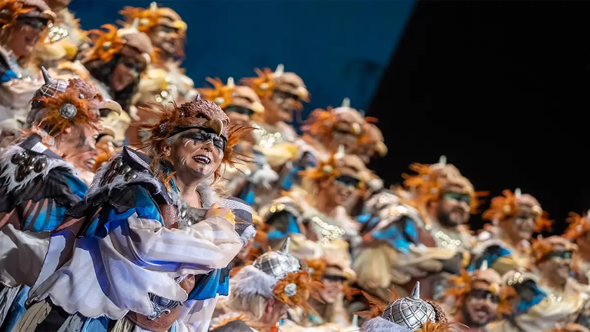 El Cádiz más crítico saca los dientes en la tercera noche de cuartos de final del COAC 2026