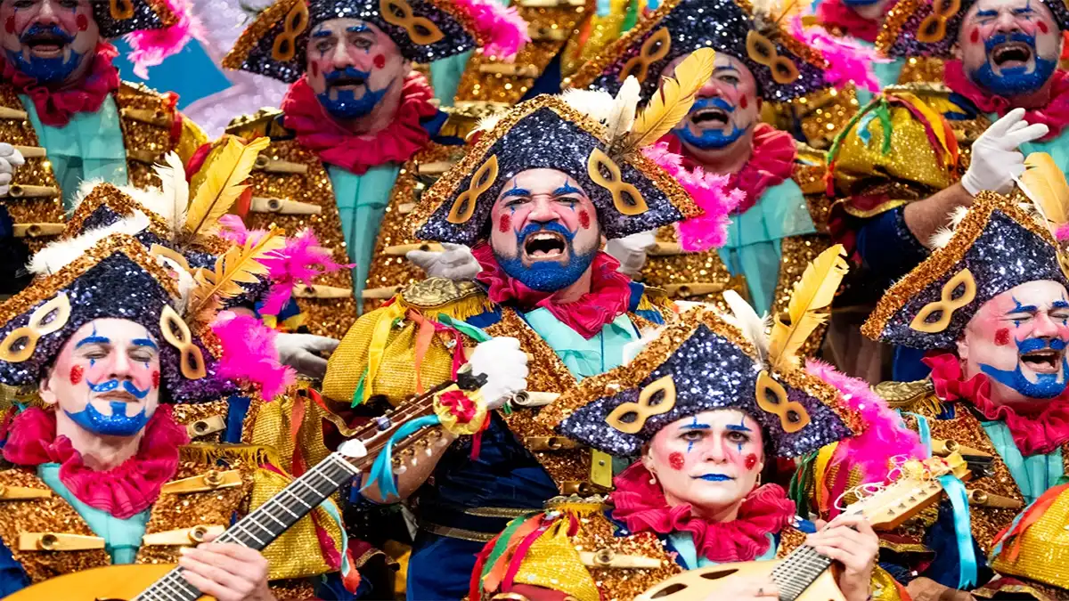 El calor de las coplas se repartió de forma desigual en la Gran Final del COAC 2026