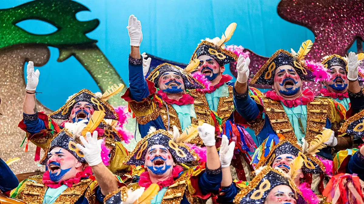 La guía de la Final del COAC 2026: 15 agrupaciones en busca de la gloria