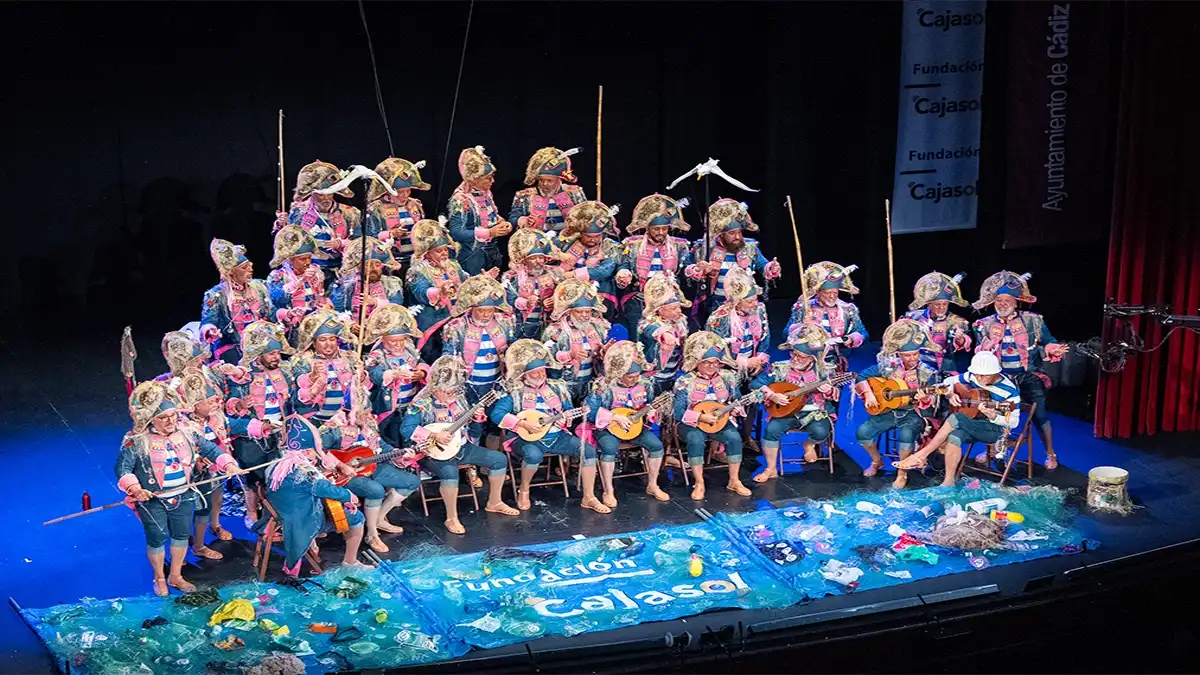 Bizcocho pone el broche de oro a la fase de cuartos de final de COAC 2026