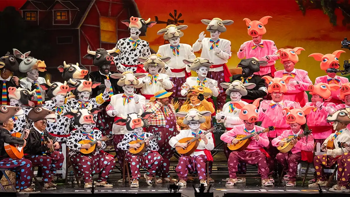 Bienvenido y Yuyu destacan en la penúltima noche de cuartos de final del COAC 2026