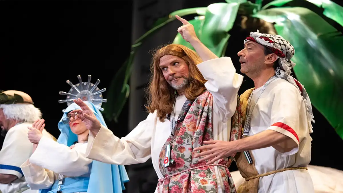 El calor de las coplas se repartió de forma desigual en la Gran Final del COAC 2026