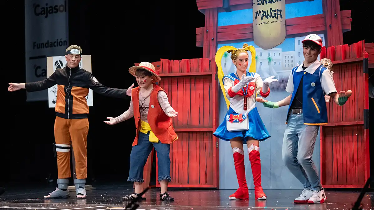 Sexta semifinal del COAC infantil 2026, entre el gran nivel y los nervios por el pase