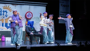 El Cádiz más crítico saca los dientes en la tercera noche de cuartos de final del COAC 2026