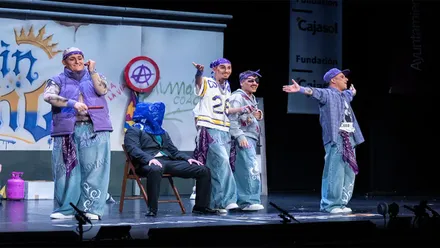 El Cádiz más crítico saca los dientes en la tercera noche de cuartos de final del COAC 2026