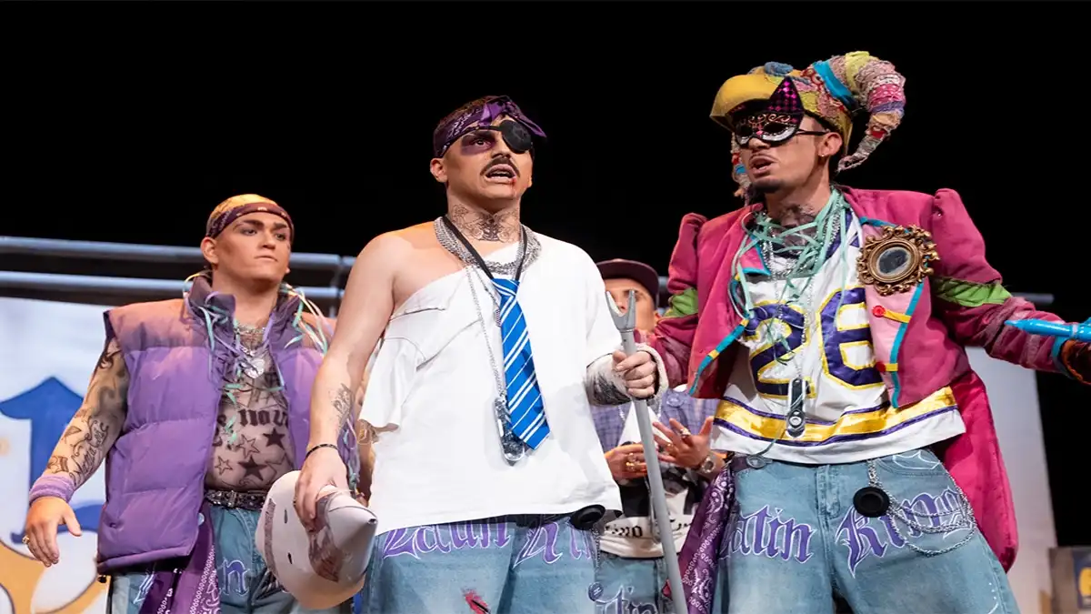 El calor de las coplas se repartió de forma desigual en la Gran Final del COAC 2026