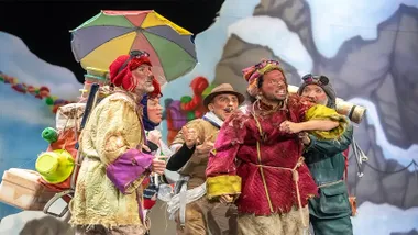 El humor protagoniza una quinta noche de cuartos del COAC 2026 pasada por agua