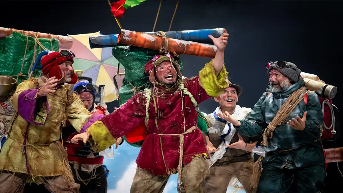 El calor de las coplas se repartió de forma desigual en la Gran Final del COAC 2026