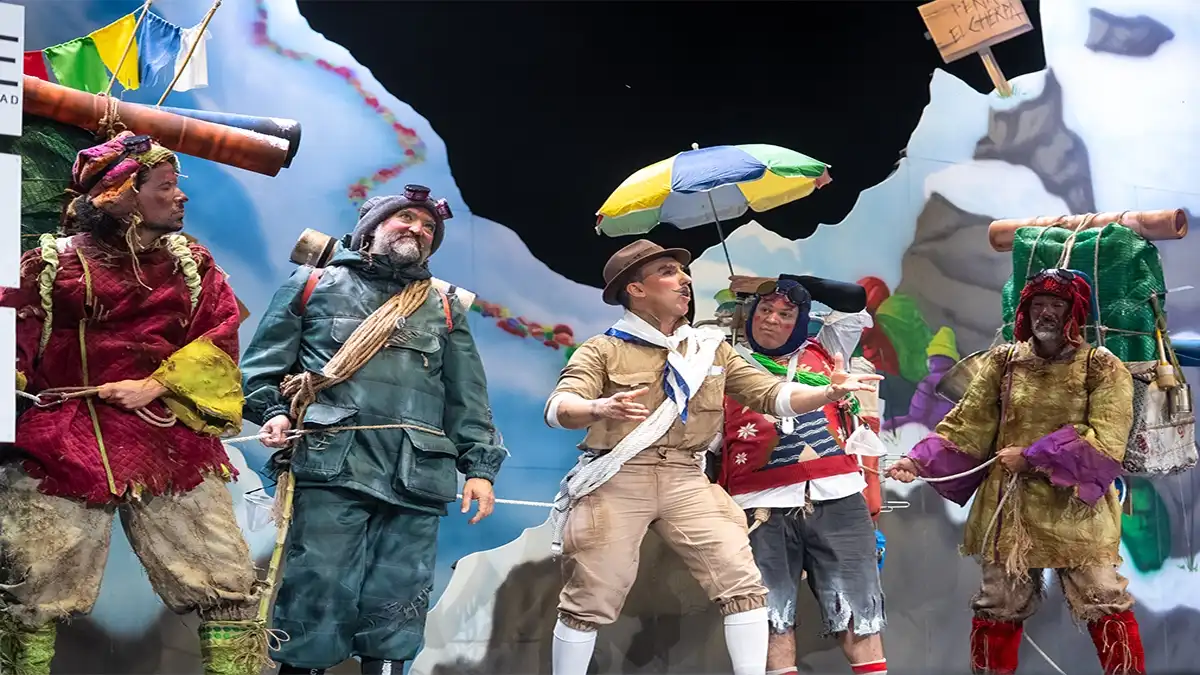 La guía de la Final del COAC 2026: 15 agrupaciones en busca de la gloria