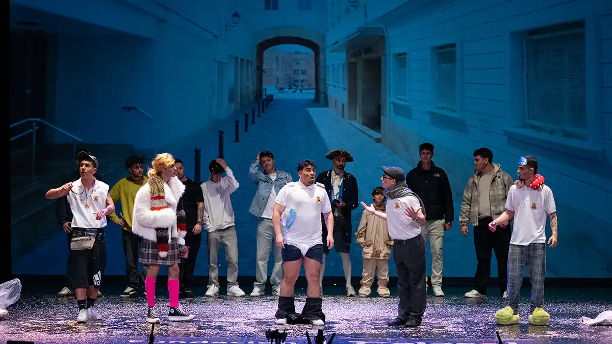 Estos son los premios del COAC juvenil 2026