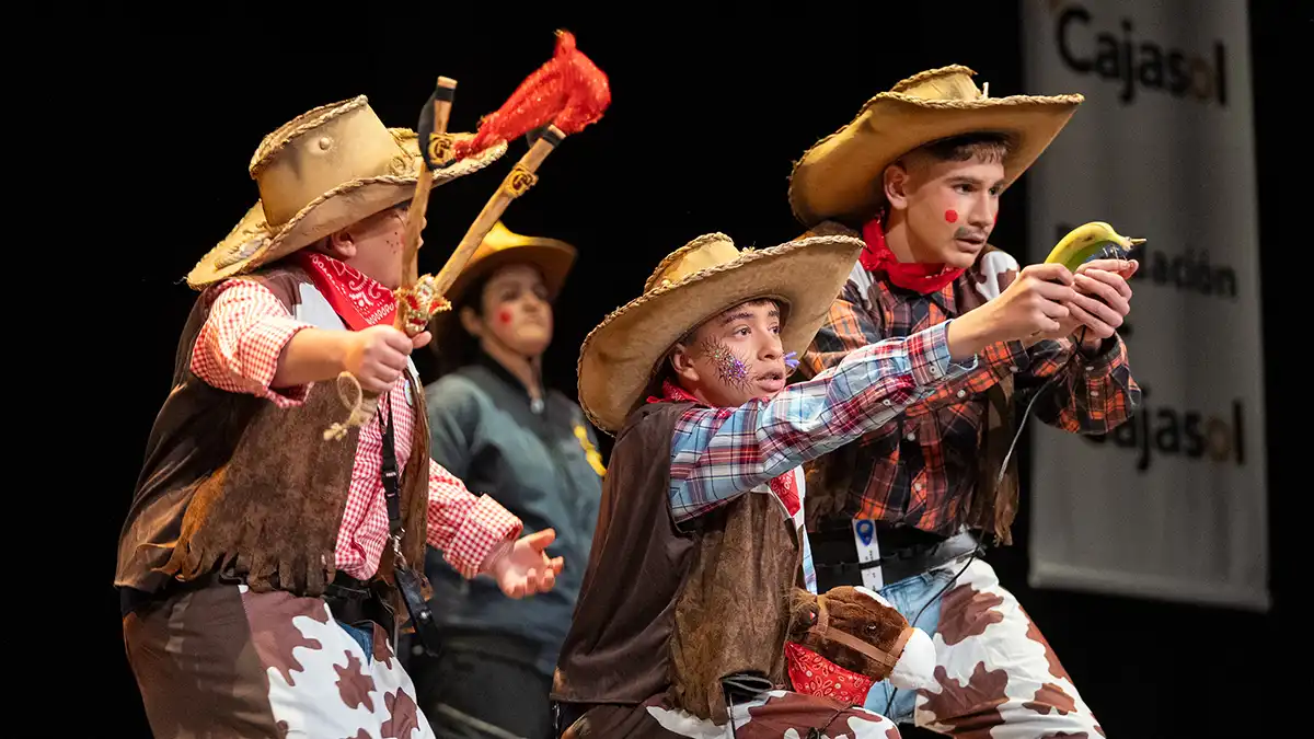 Estos son los premios del COAC juvenil 2026