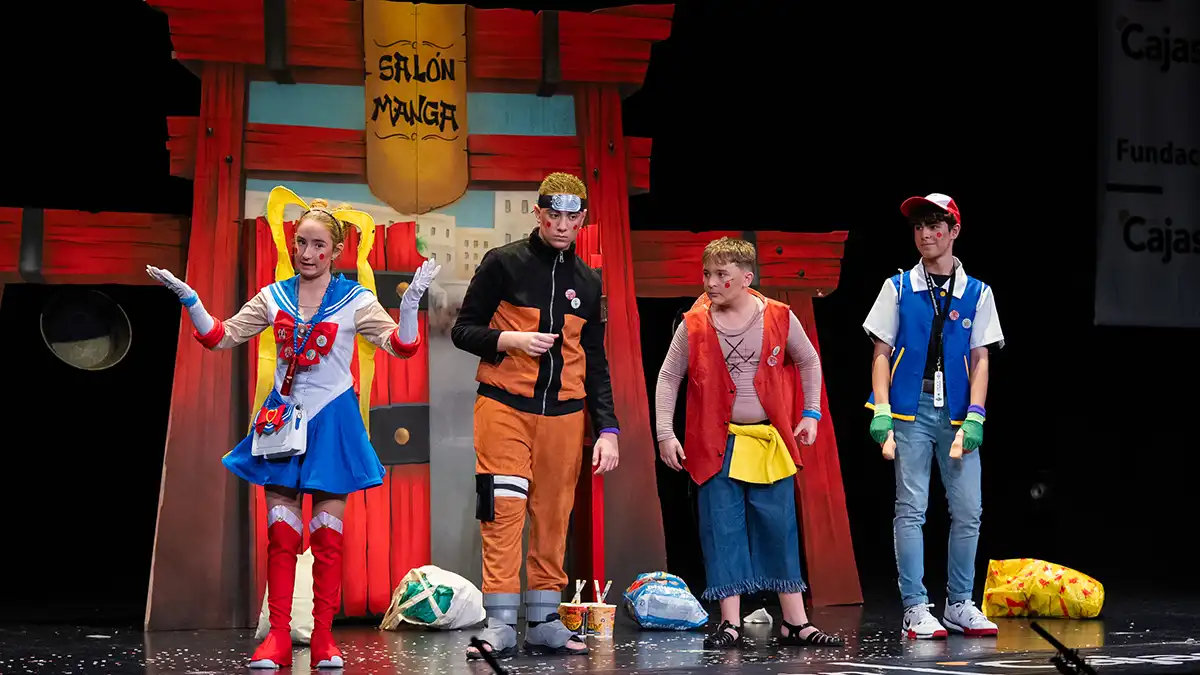 Premios del COAC infantil del Carnaval de Cádiz 2026