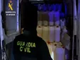 Golpe al narcotráfico en el sur: 44 detenidos, 8 de ellos en Cádiz, y 16.000 litros de gasolina incautados