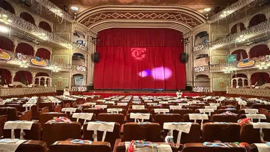 Sigue en directo la noche de Gran Final del COAC 2026