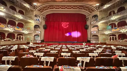 Sigue en directo la noche de Gran Final del COAC del Carnaval de Cádiz 2026