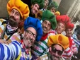 Todo listo en Cádiz para el IV Carnaval Solidario, un día de fiesta y apoyo al pueblo saharaui