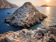 El santuario perdido bajo el mar Egeo que está reescribiendo la historia de Grecia