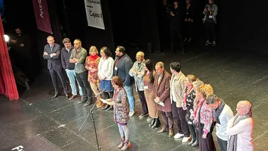 Estas son las 15 agrupaciones que pasan a la Gran Final del COAC 2026