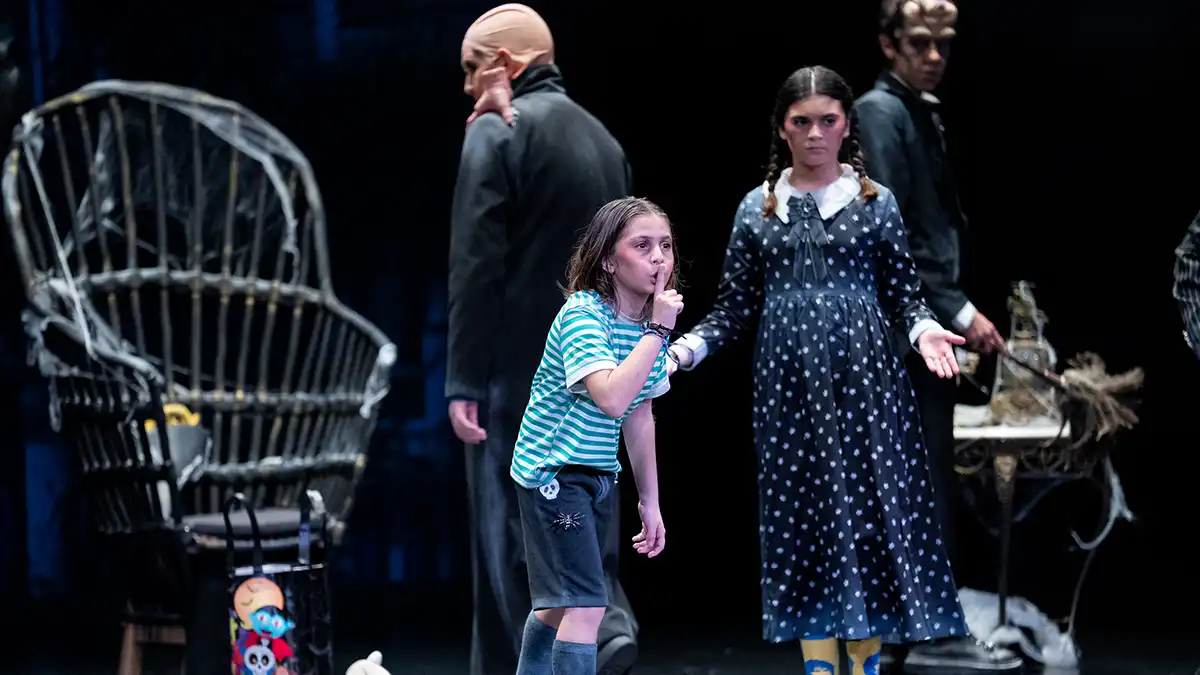 Premios del COAC infantil del Carnaval de Cádiz 2026