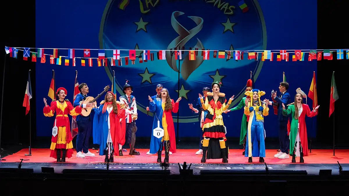 Estos son los premios del COAC juvenil 2026