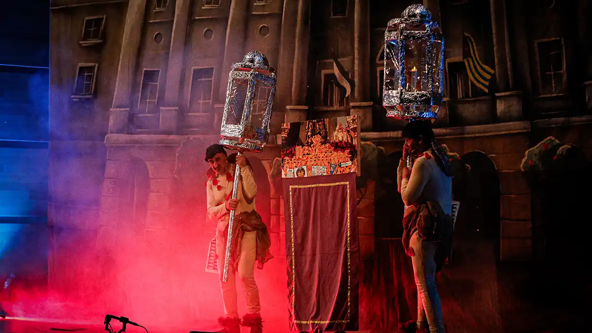 Estos son los premios del concurso de romanceros del Carnaval de Cádiz 2026