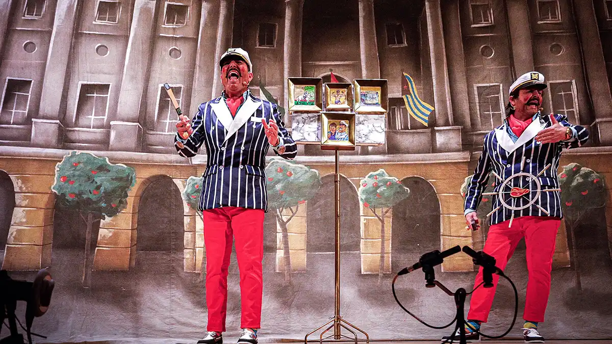 Estos son los premios del concurso de romanceros del Carnaval de Cádiz 2026