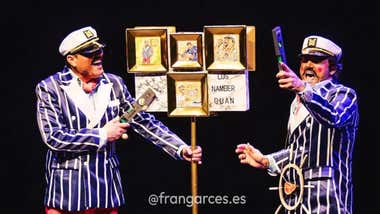 Estos son los diez finalistas del Concurso de Romanceros del Carnaval de Cádiz 2026