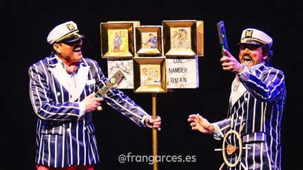 Estos son los diez finalistas del Concurso de Romanceros del Carnaval de Cádiz 2026