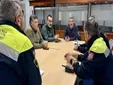 El Ayuntamiento de Rota refuerza la alerta por el temporal costero