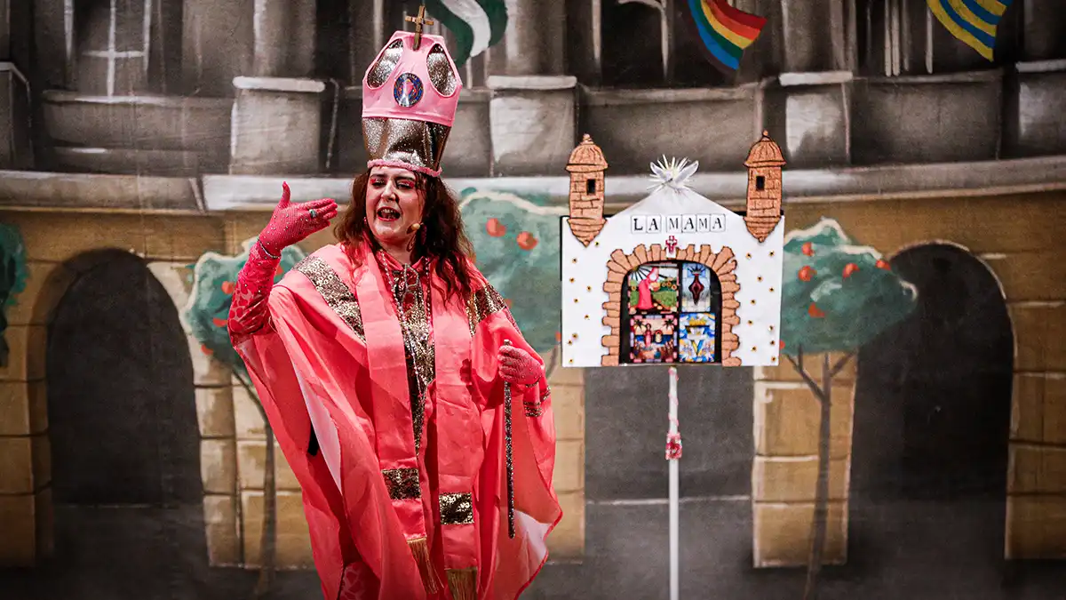 Estos son los premios del concurso de romanceros del Carnaval de Cádiz 2026