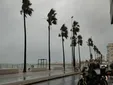 Cádiz activa el Plan de Emergencia Local en fase 1 ante el temporal por la borrasca Leonardo