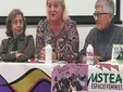 Presentación del Calendario Feminista 2026 de USTEA en Cádiz, cinco voces que inspiran lucha y conciencia