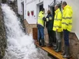 El alcalde de Ubrique pide tranquilidad mientras el municipio lucha contra las peores lluvias en décadas