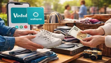 Artículos de segunda nao y plataformas en internet dedicadas a ello.