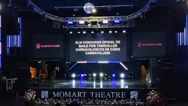 El XLVI Concurso Oficial de bailes por tanguillos carnavalescos ya tiene sus finalistas