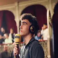 Carlos Sacaluga Rosales