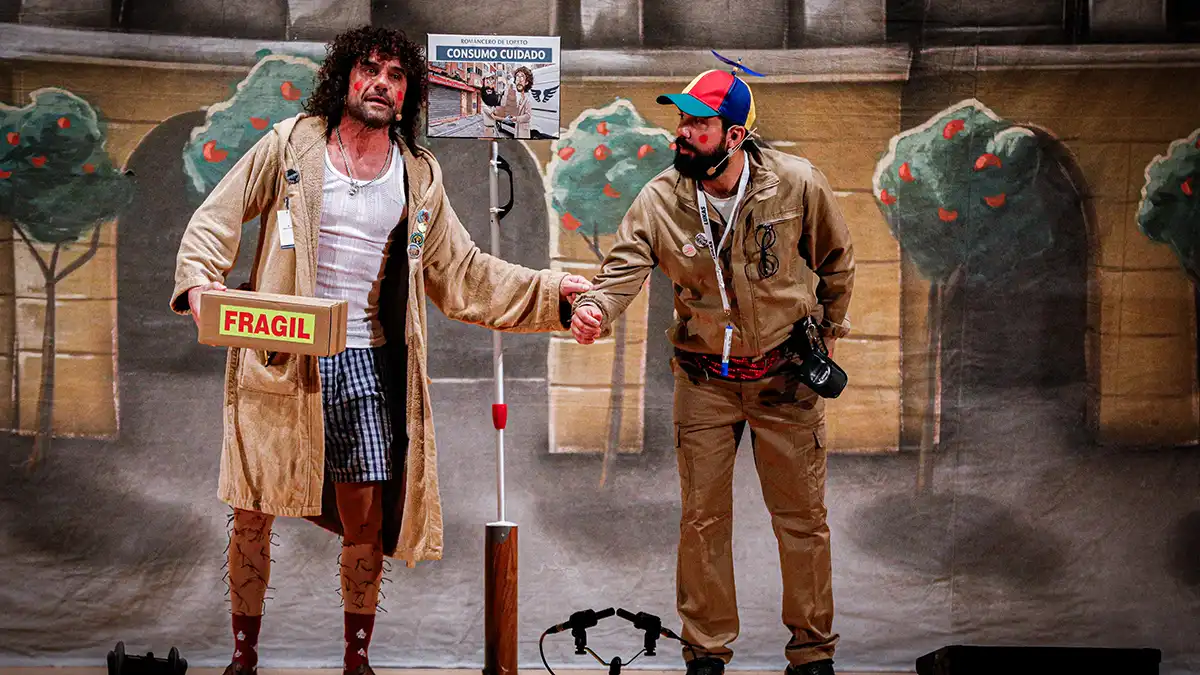 Estos son los premios del concurso de romanceros del Carnaval de Cádiz 2026