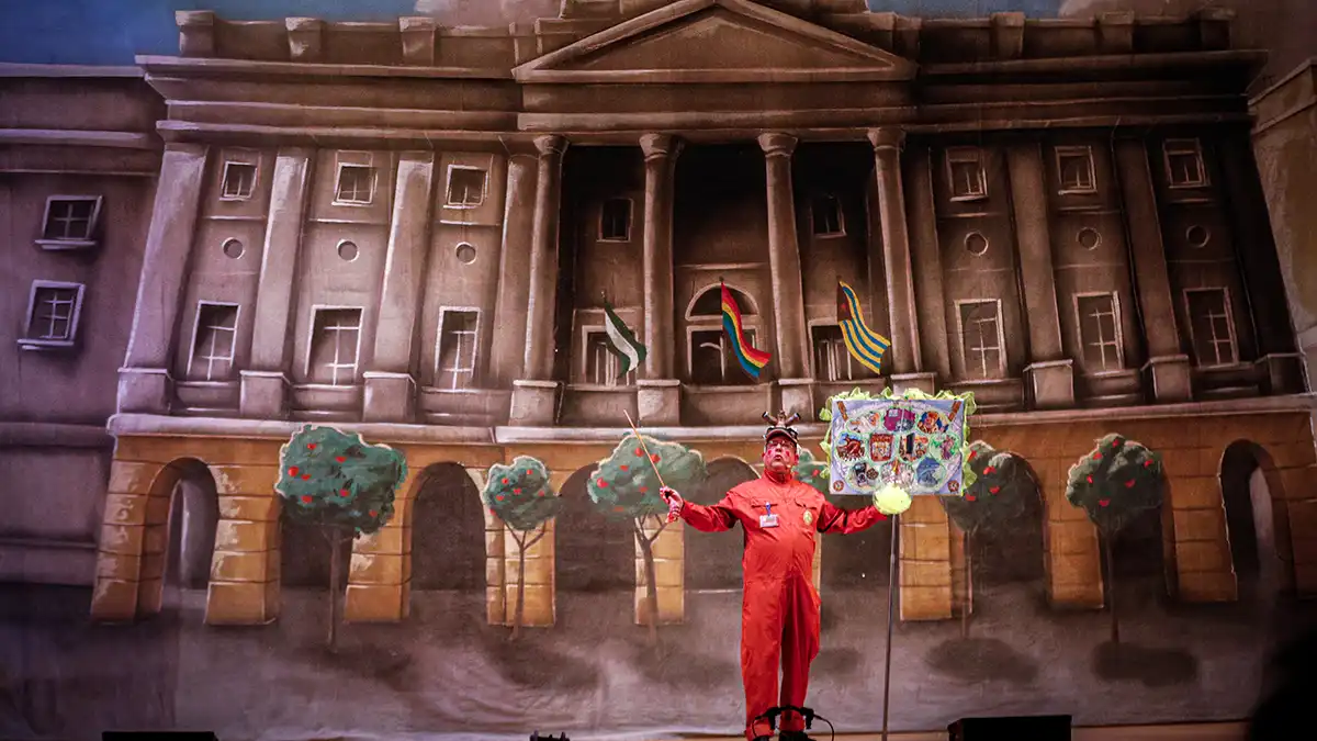 Estos son los premios del concurso de romanceros del Carnaval de Cádiz 2026