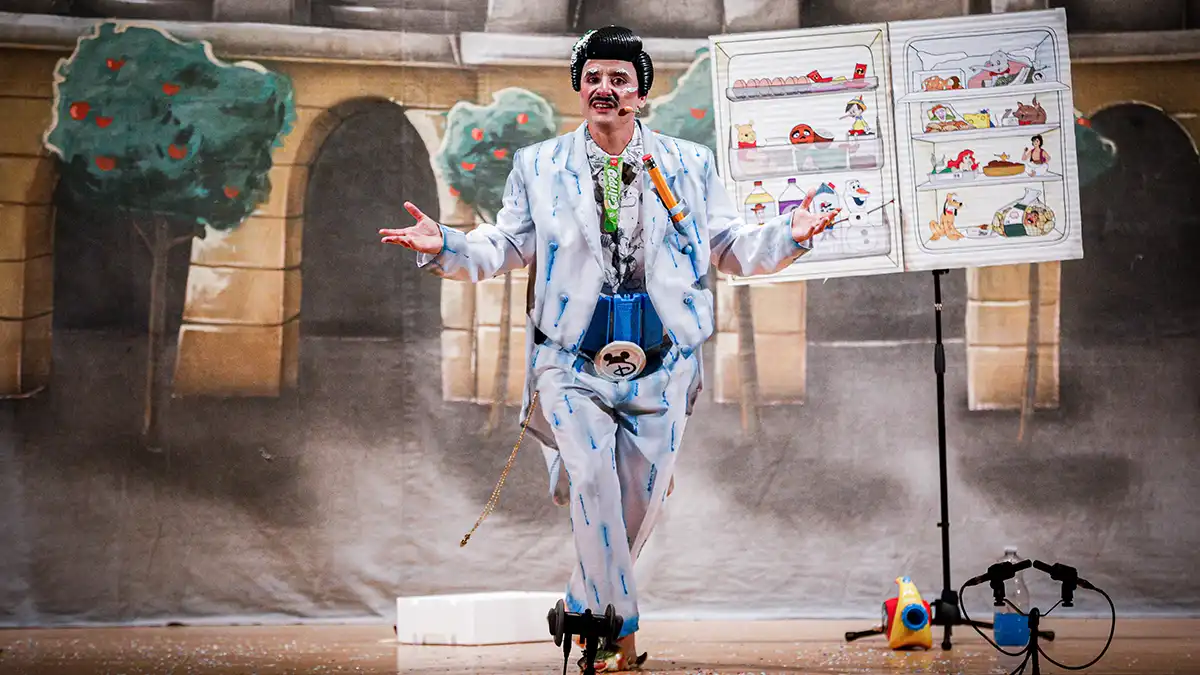 Estos son los premios del concurso de romanceros del Carnaval de Cádiz 2026