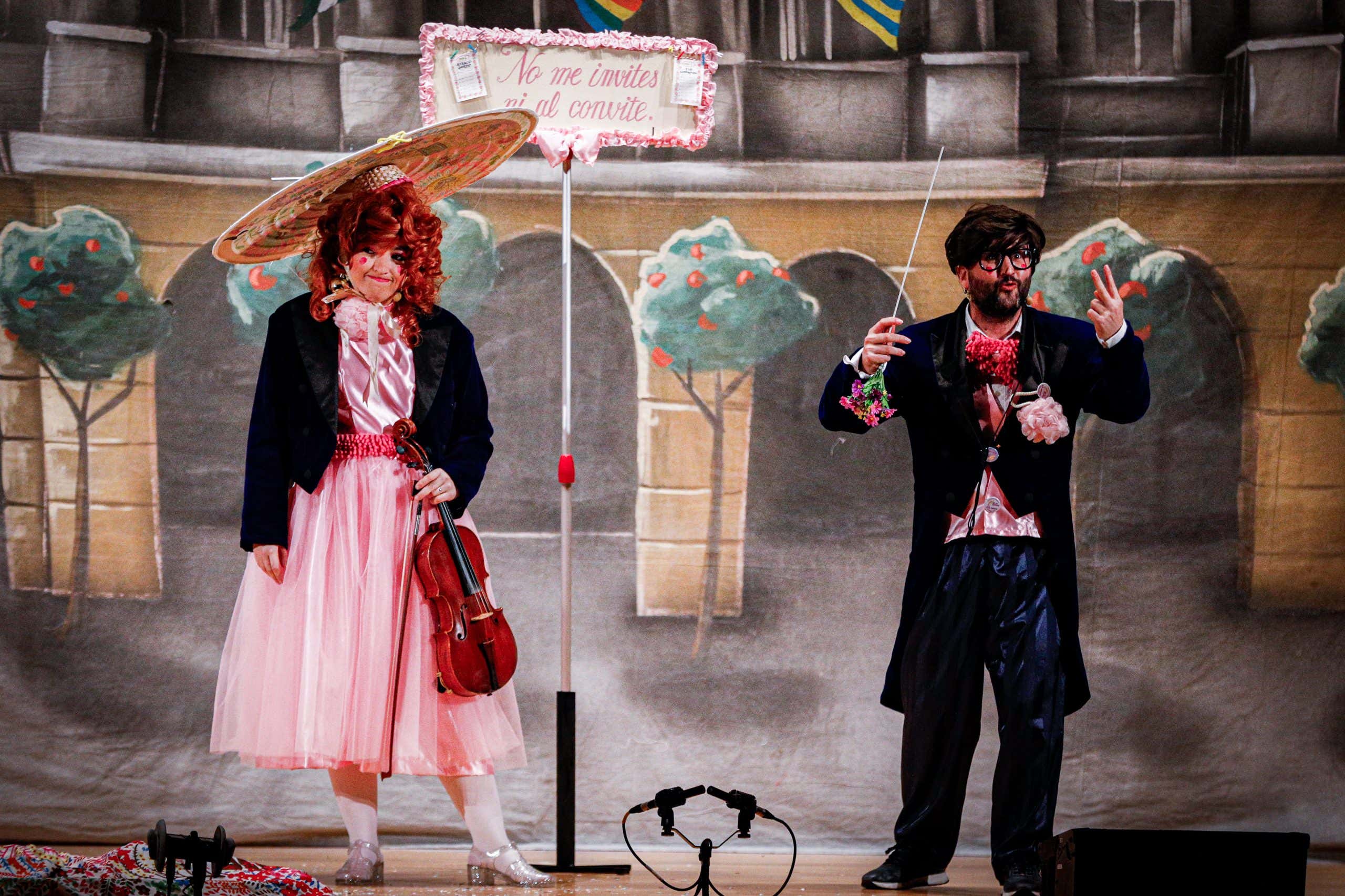 Estos son los premios del concurso de romanceros del Carnaval de Cádiz 2026