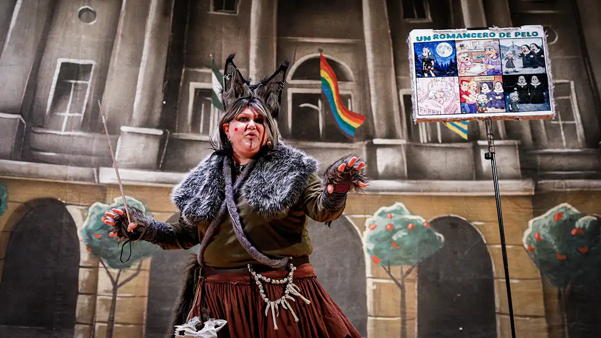 Estos son los premios del concurso de romanceros del Carnaval de Cádiz 2026