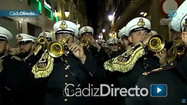 Así sonaba la Banda del Rosario hace 10 años antes de su 'boom'