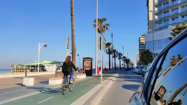 Cáidz vivirá este inicio de la Semana Santa con algunas nubes en el cielo y bajada de temperaturas.