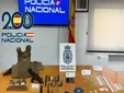 Desmantelan en La Línea una red familiar de cocaína con armas y control del barrio