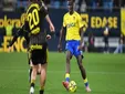 Moussa Diakité será dos próximos partidos en el Cádiz CF