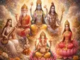 Lo que realmente representan Brahma, Vishnu y Shiva y por qué millones de personas los veneran