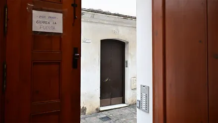 “Nos sentimos abandonadas”: los problemas de convivencia en una finca de Procasa llegan a la Policía y los Juzgados