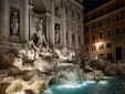La increíble historia de la Fontana de Trevi, nació como un acueducto romano y hoy la visitan millones de personas